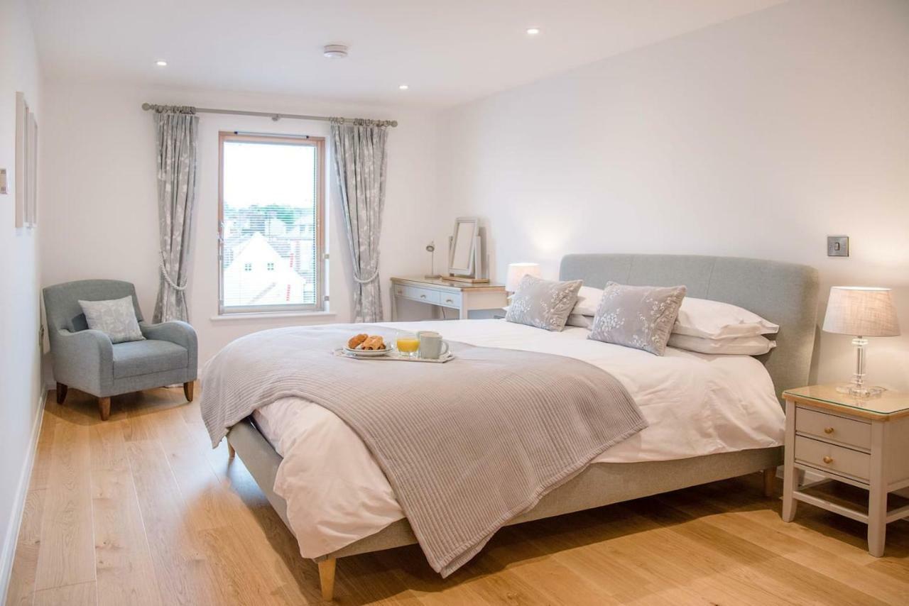 8 Deben Wharf, Woodbridge Apartment Ngoại thất bức ảnh
