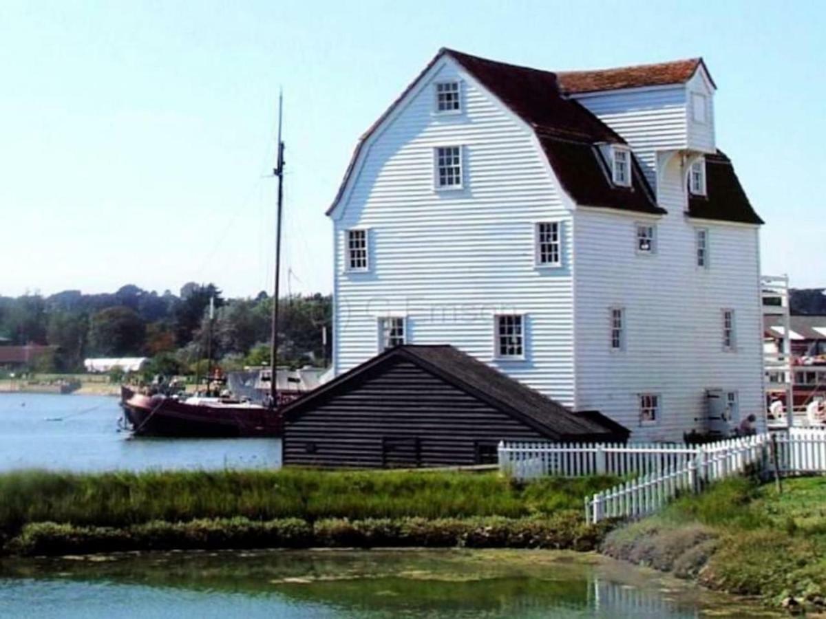 8 Deben Wharf, Woodbridge Apartment Ngoại thất bức ảnh