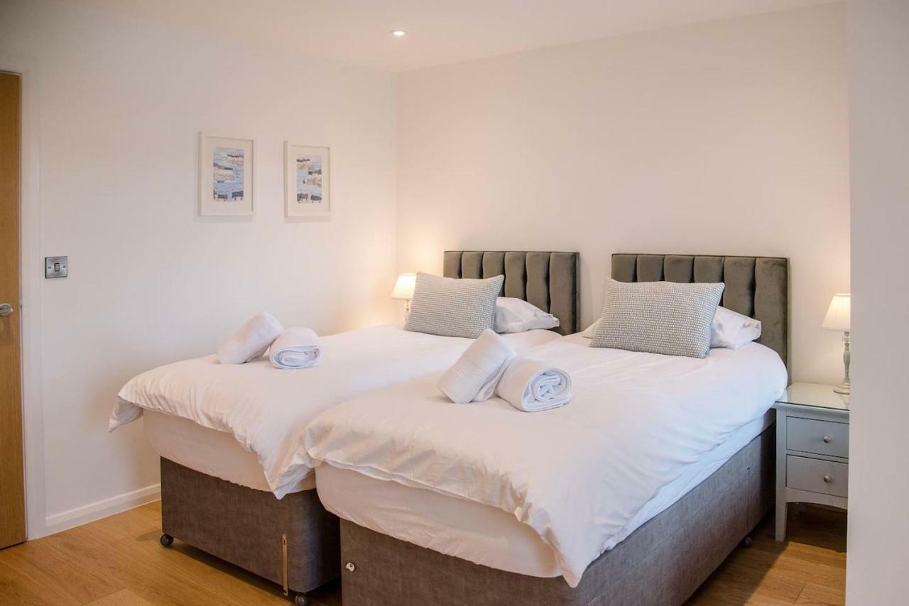 8 Deben Wharf, Woodbridge Apartment Ngoại thất bức ảnh