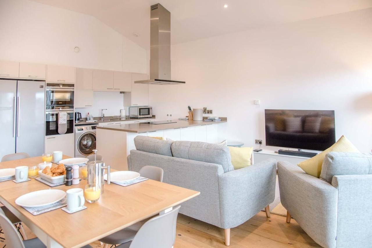 8 Deben Wharf, Woodbridge Apartment Ngoại thất bức ảnh