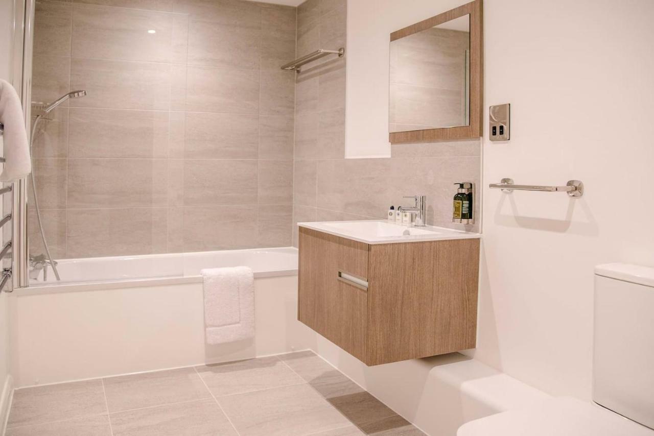 8 Deben Wharf, Woodbridge Apartment Ngoại thất bức ảnh