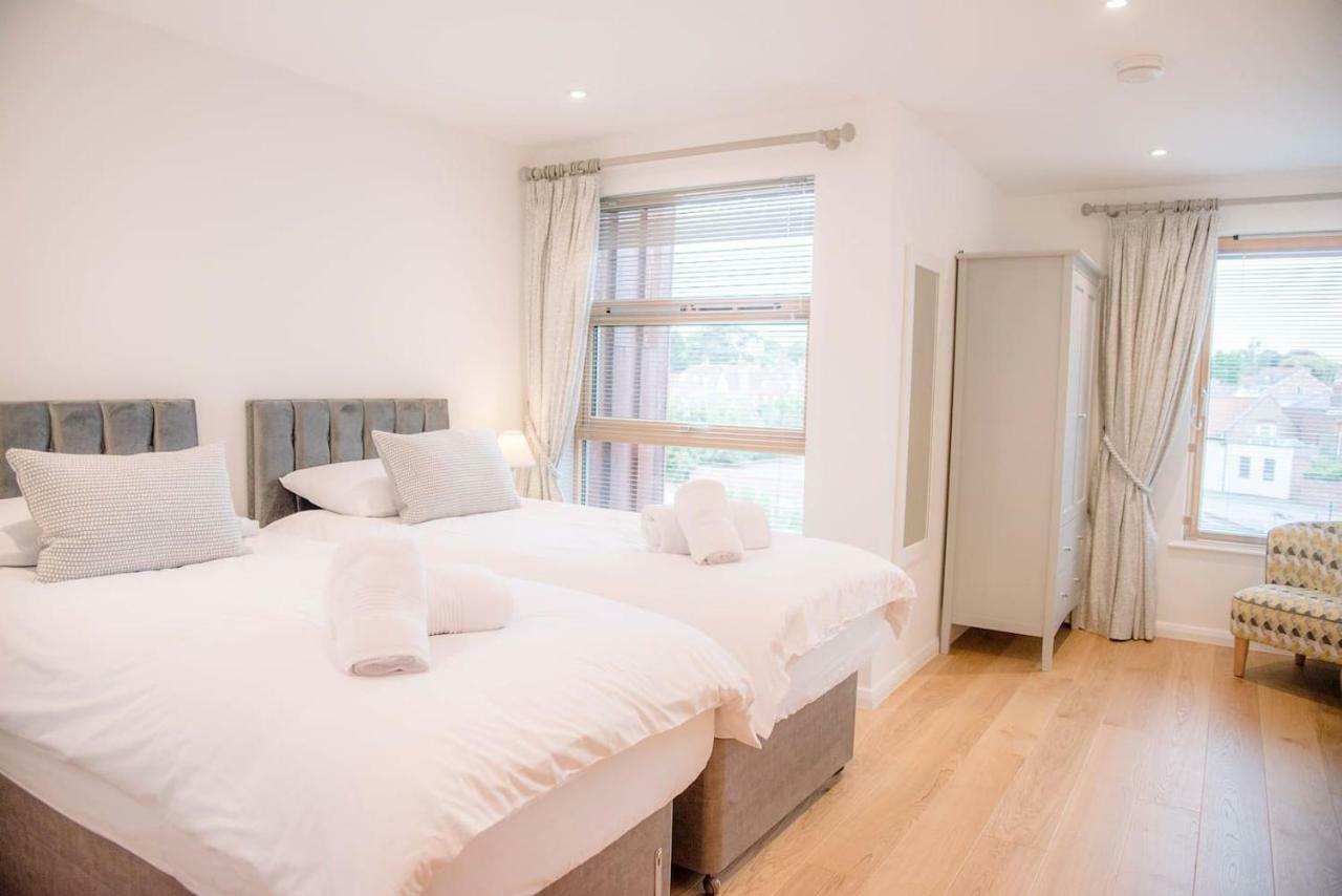 8 Deben Wharf, Woodbridge Apartment Ngoại thất bức ảnh