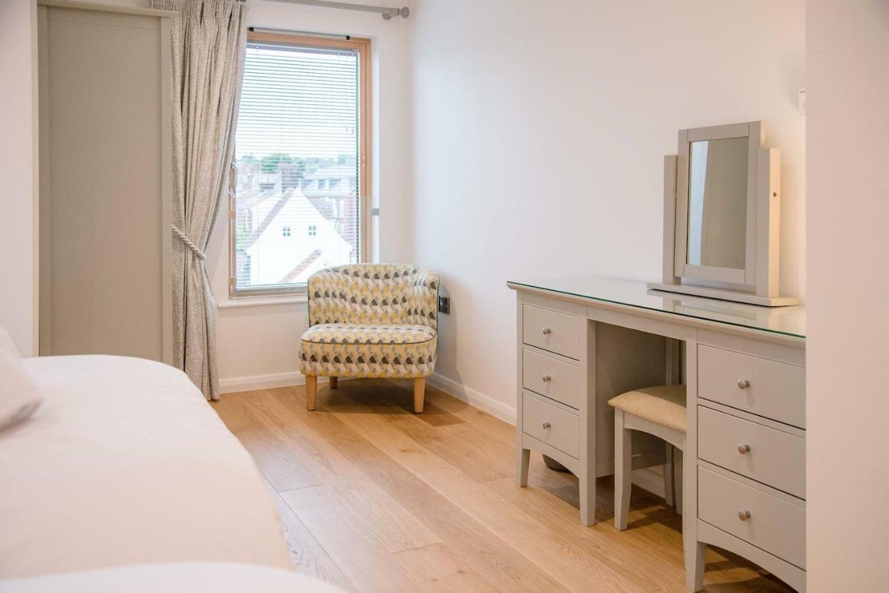 8 Deben Wharf, Woodbridge Apartment Ngoại thất bức ảnh