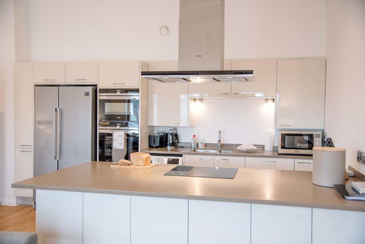 8 Deben Wharf, Woodbridge Apartment Ngoại thất bức ảnh